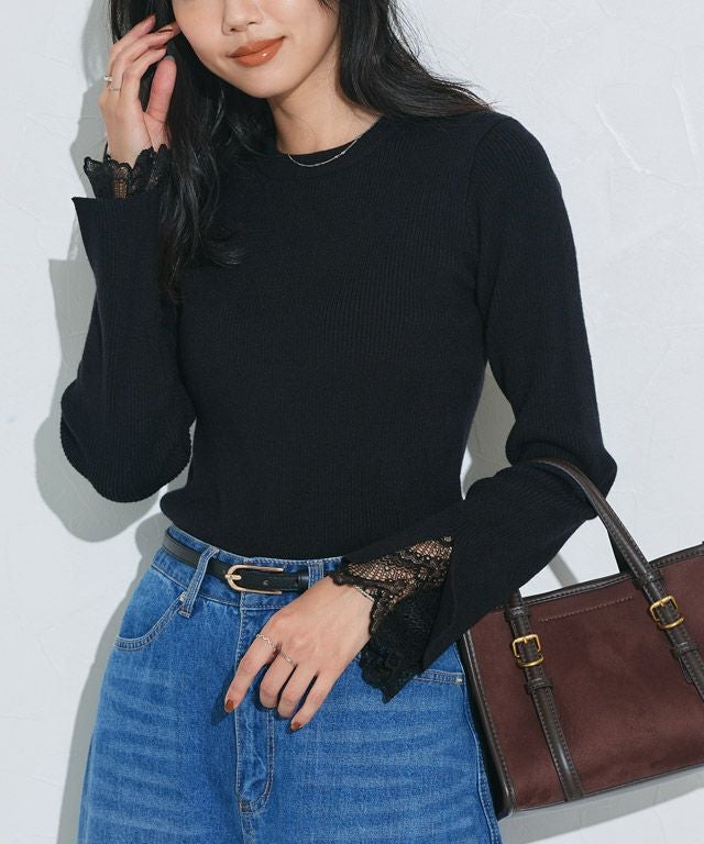 162cm / ブラック / M