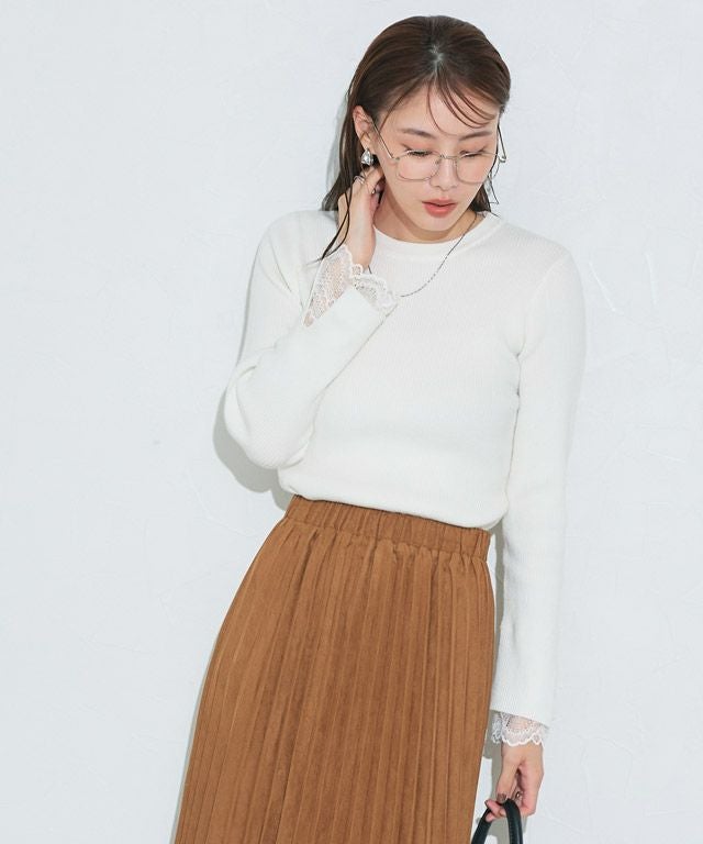 167cm / オフホワイト / M