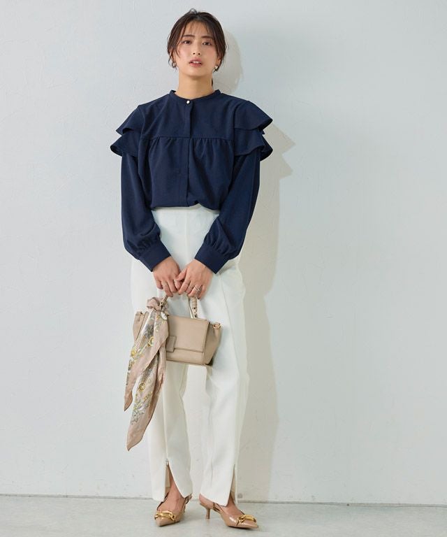 158cm / ネイビー / M