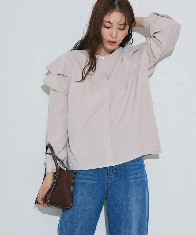 167cm / グレー / M