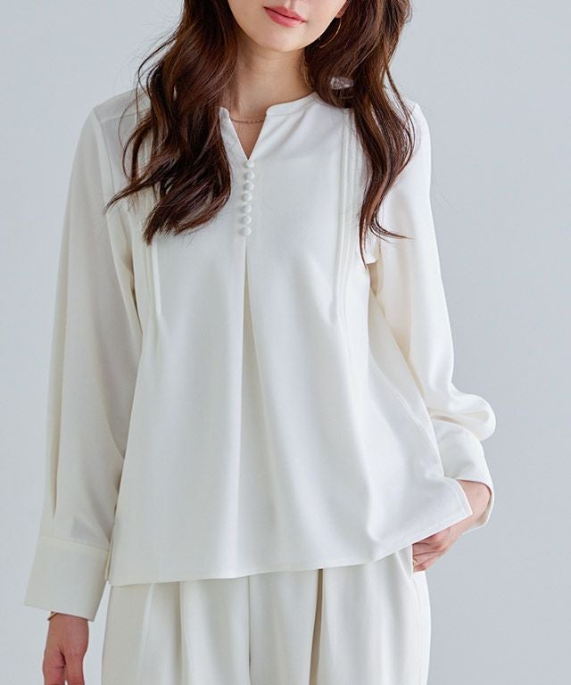 166cm / オフホワイト / M