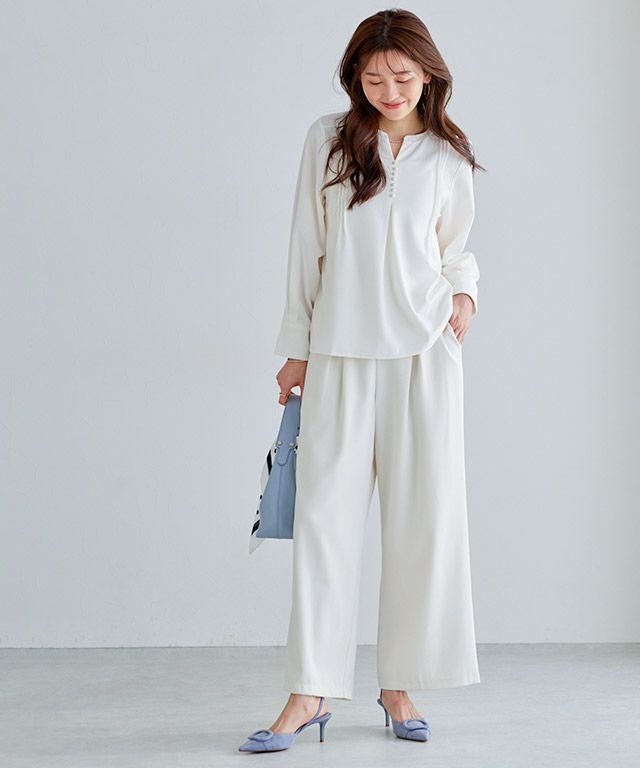 166cm / オフホワイト / M