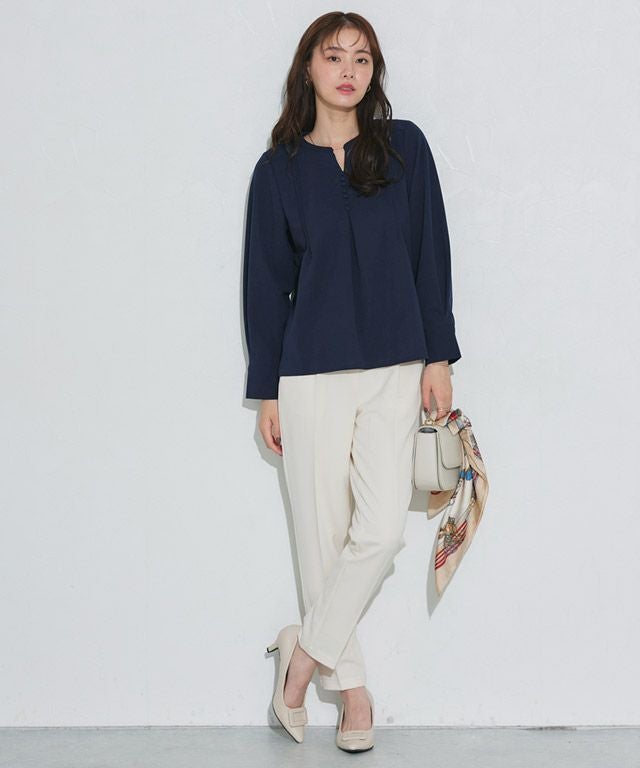 167cm / ネイビー / M