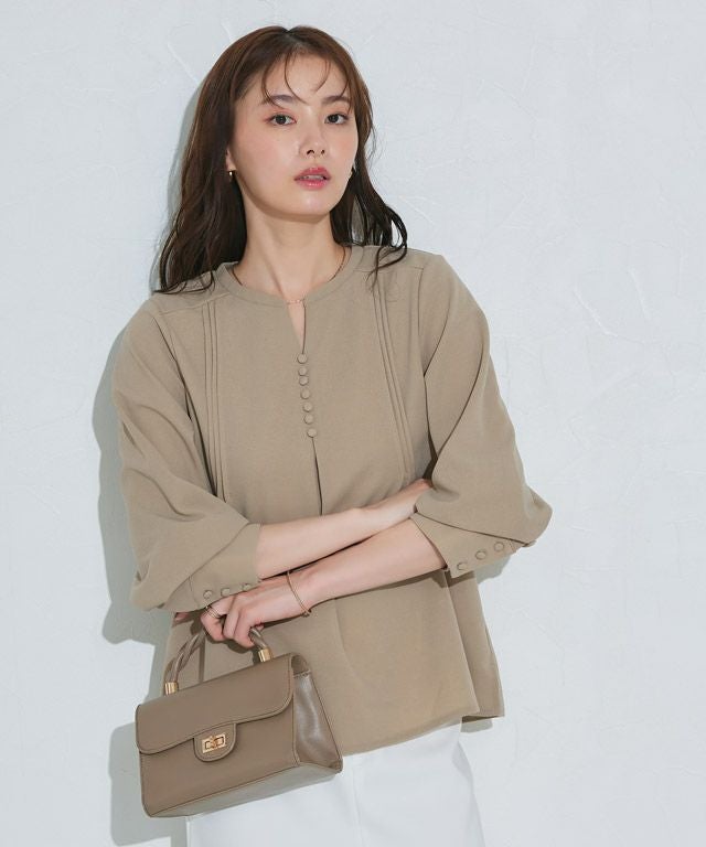 167cm / ベージュ / M