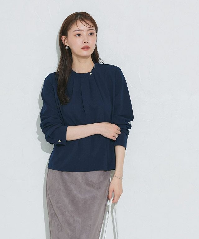 167cm / ネイビー / M