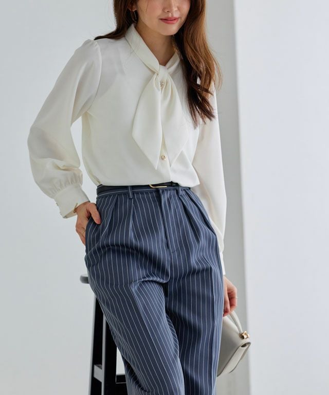 166cm / オフホワイト / M