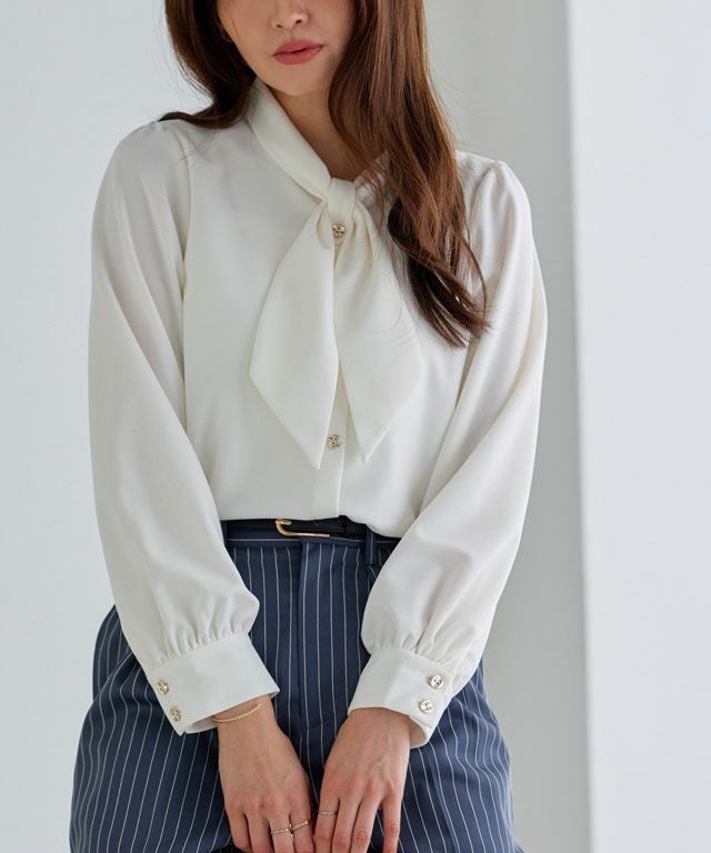 166cm / オフホワイト / M