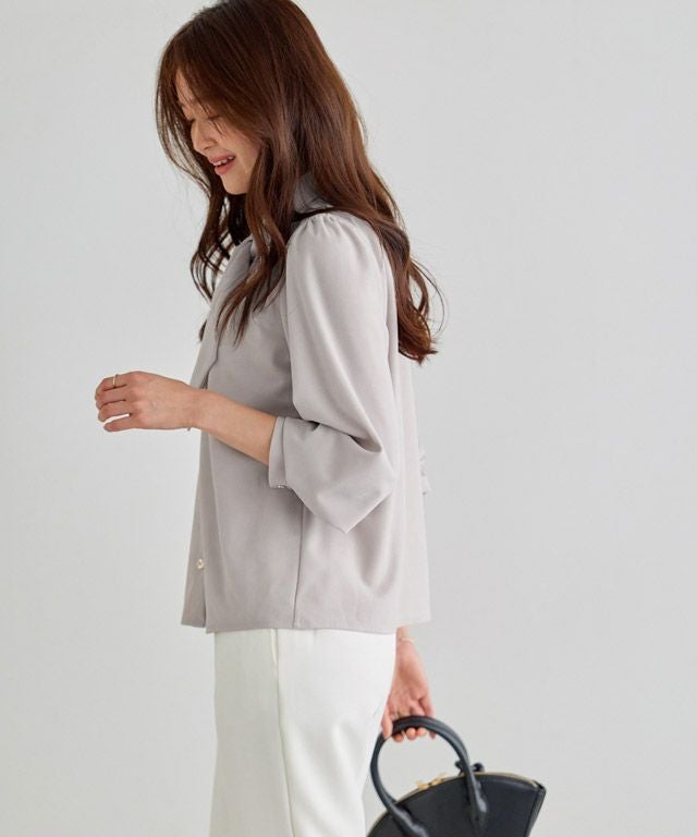 166cm / グレー / M