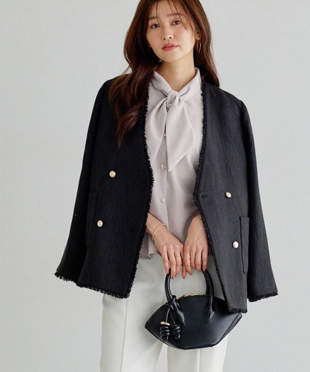 166cm / グレー / M