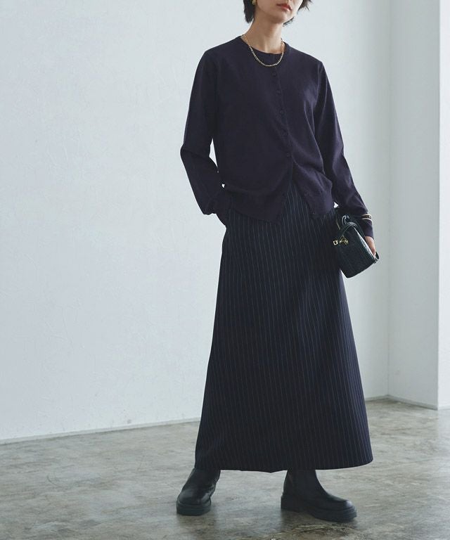 166cm / ネイビー / M