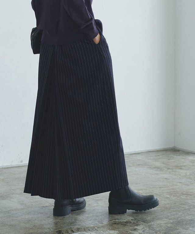 RASW]バックボックスプリーツスカート | 【公式】Pierrot（ピエロ