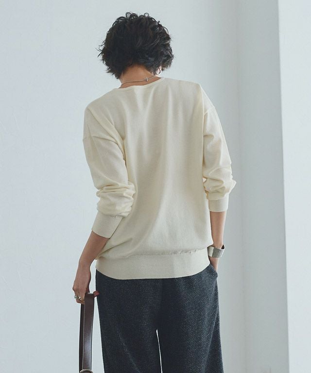 166cm / アイボリー / M