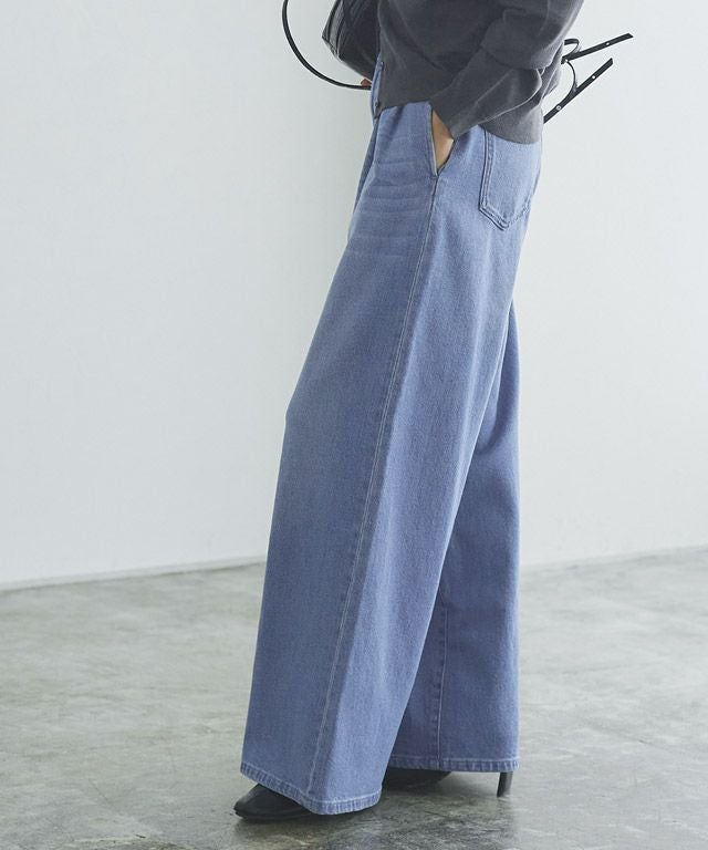 166cm / ブルー / M