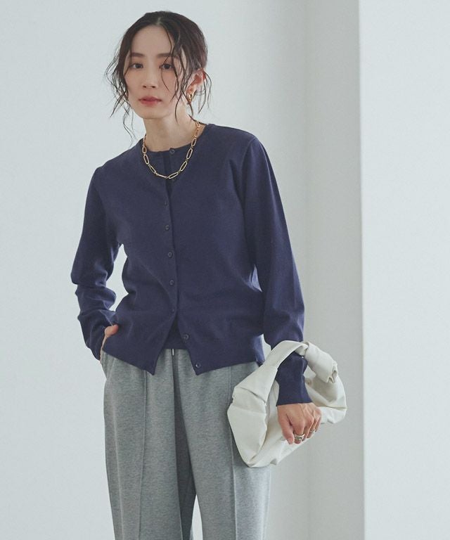 163cm / ダークネイビー / M