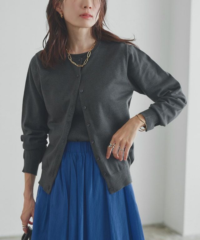 163cm / 杢スミクロ / M