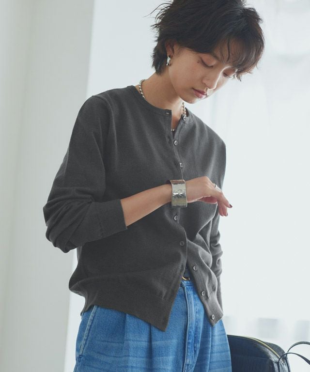 166cm / 杢スミクロ / M