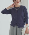 163cm / ダークネイビー / M