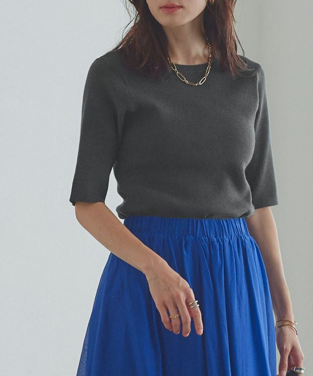 163cm / 杢スミクロ / M