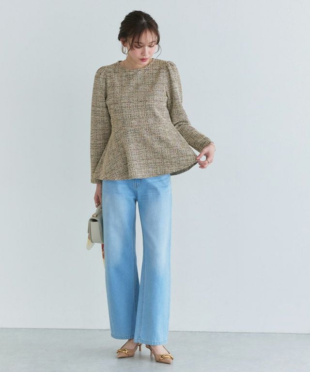 167cm / ベージュ / M