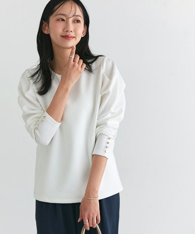 162cm / オフホワイト / M