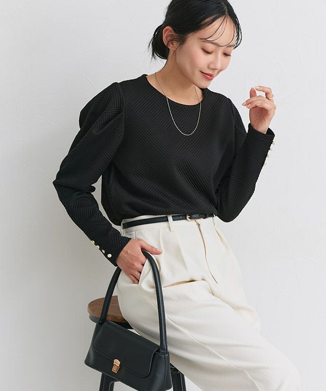 162cm / ブラック / M