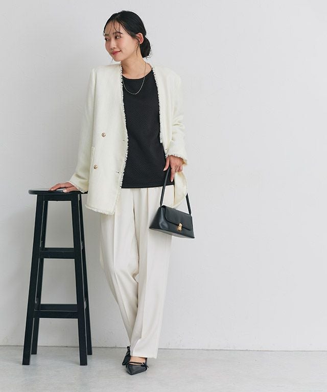 162cm / ブラック / M