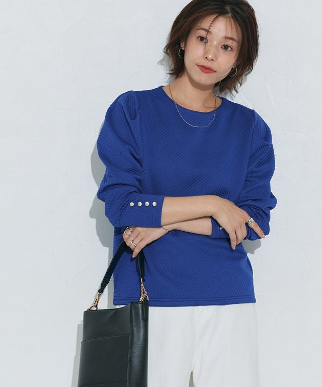 167cm / ブルー / M