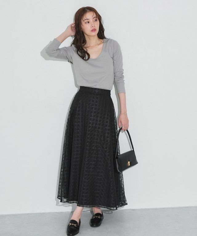 167cm / ブラック / M