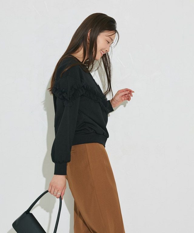 166cm / ブラック / M