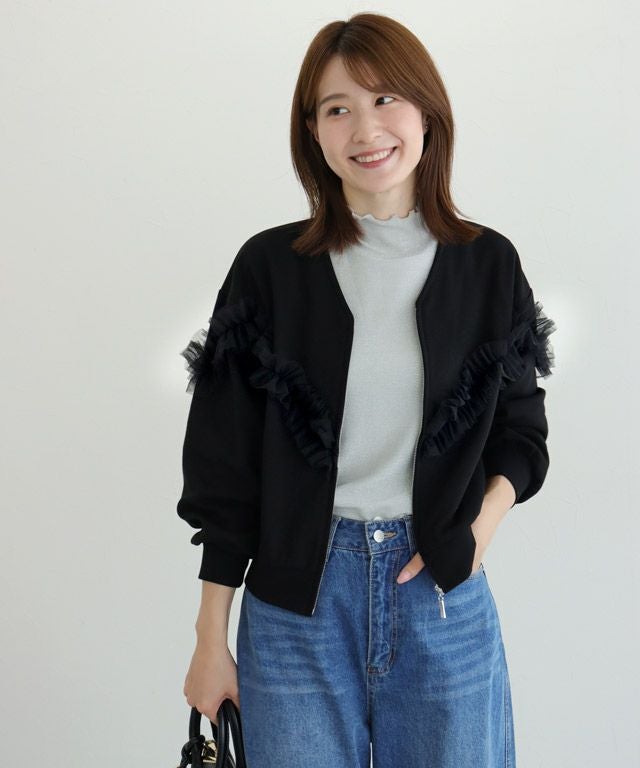 163cm / ブラック / M