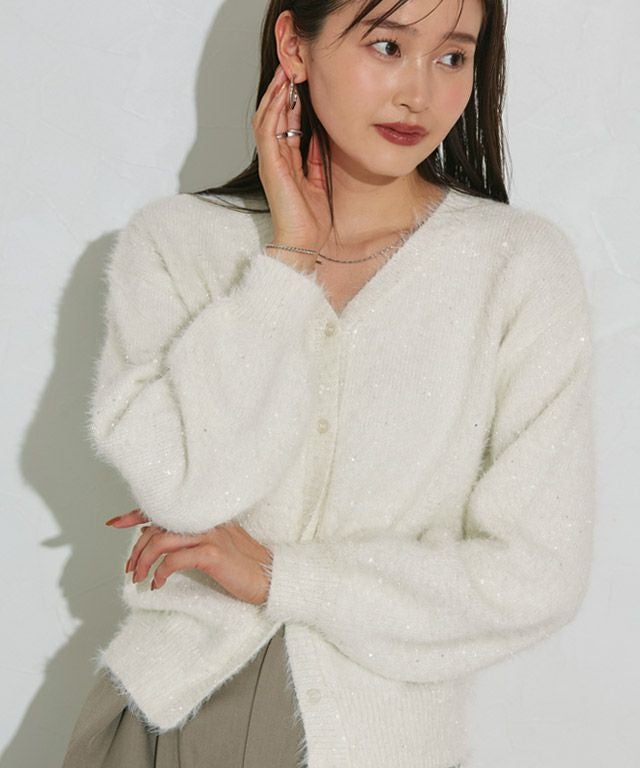 166cm / アイボリー / M