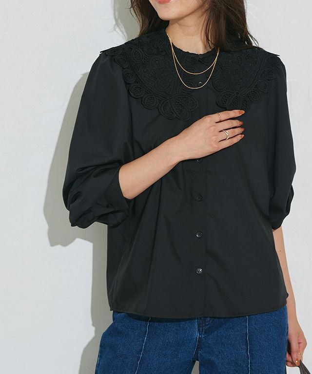 166cm / ブラック / M