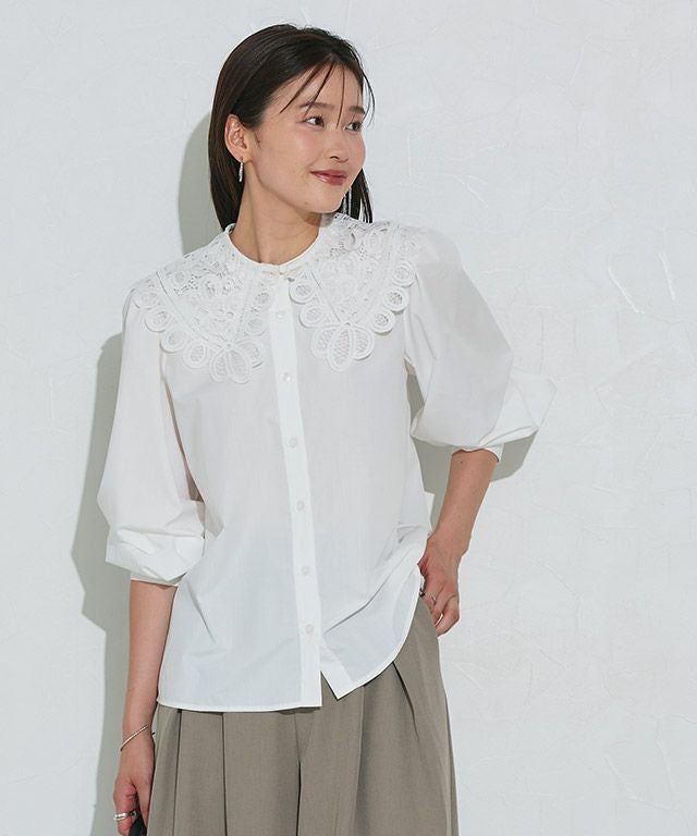 166cm / オフホワイト / M