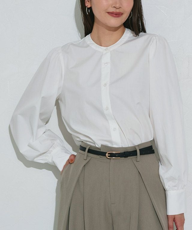 166cm / オフホワイト / M