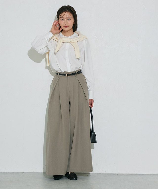 166cm / オフホワイト / M