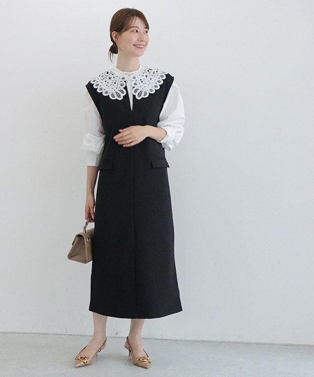 163cm / オフホワイト / M