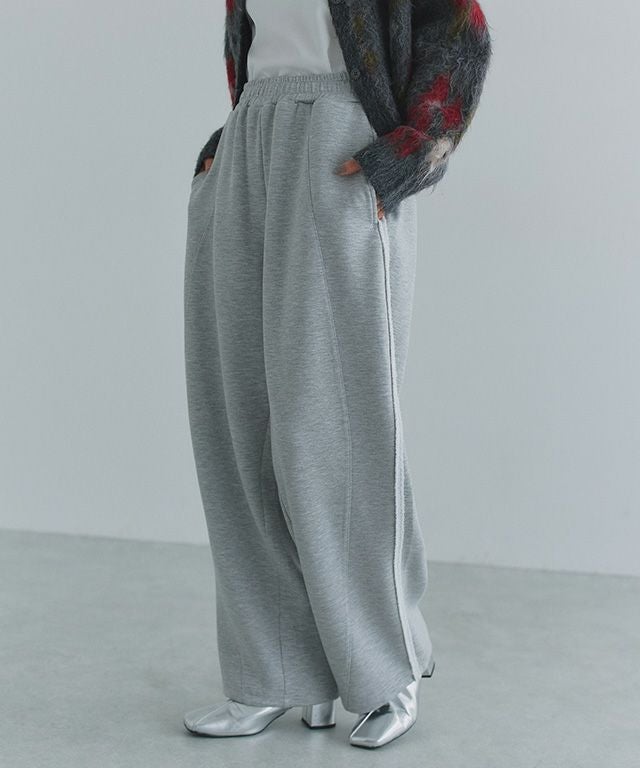 163cm / ライトグレー / M