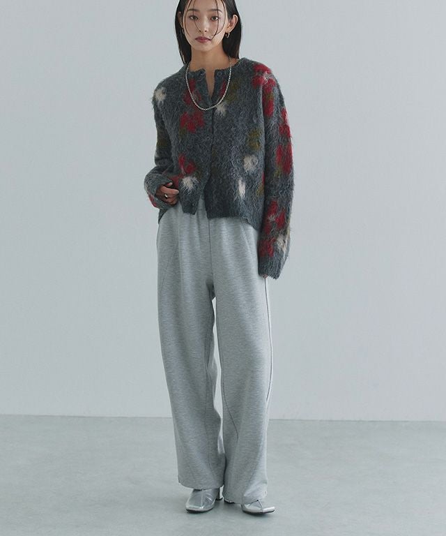 163cm / ライトグレー / M