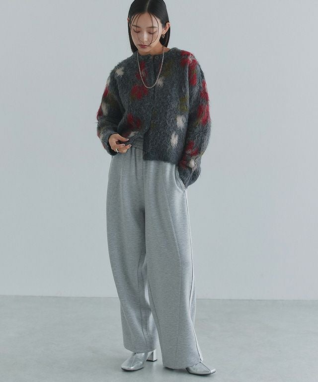 163cm / ライトグレー / M