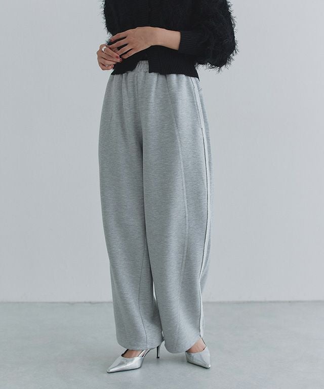 163cm / ライトグレー / M