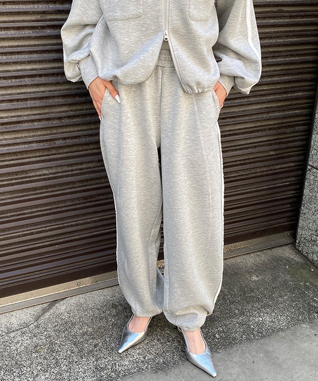 160cm / ライトグレー / M