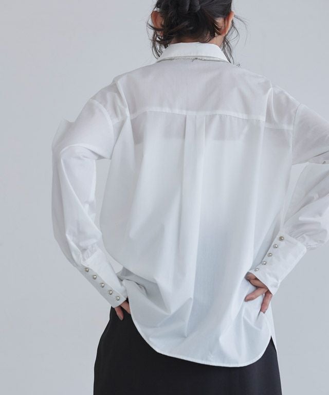 163cm / オフホワイト / M