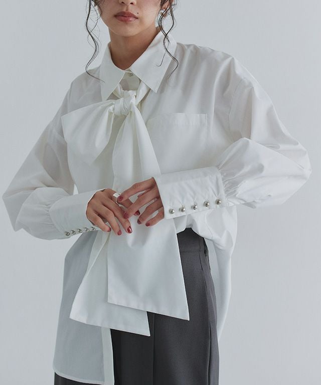 163cm / オフホワイト / M