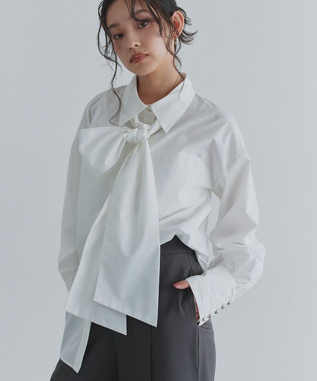 163cm / オフホワイト / M