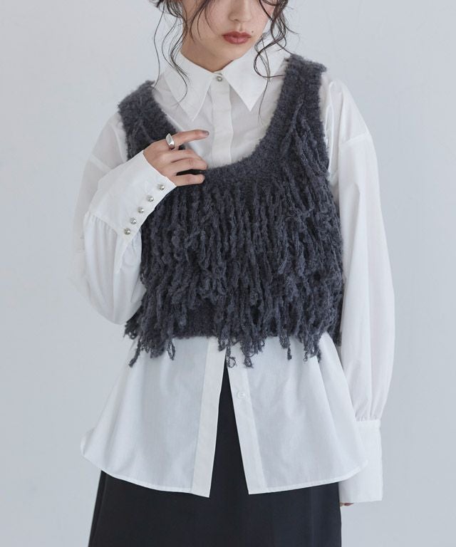 163cm / オフホワイト / M