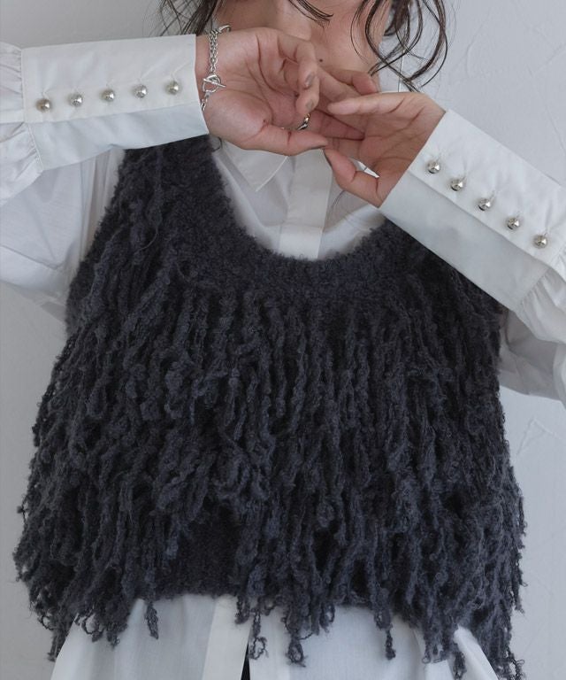 163cm / オフホワイト / M