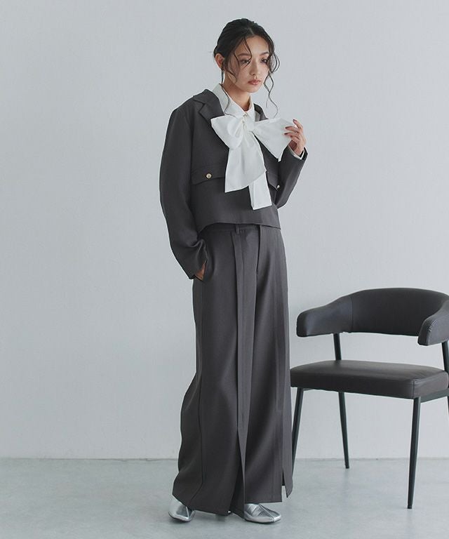 163cm / オフホワイト / M