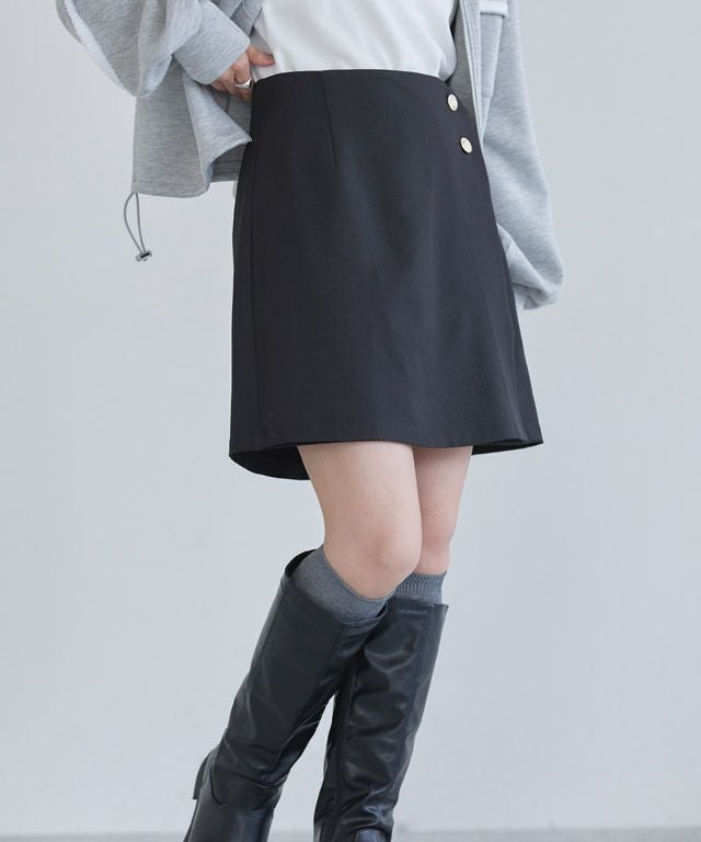 163cm / ブラック / M