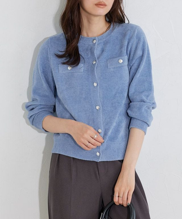 167cm / ブルー / M