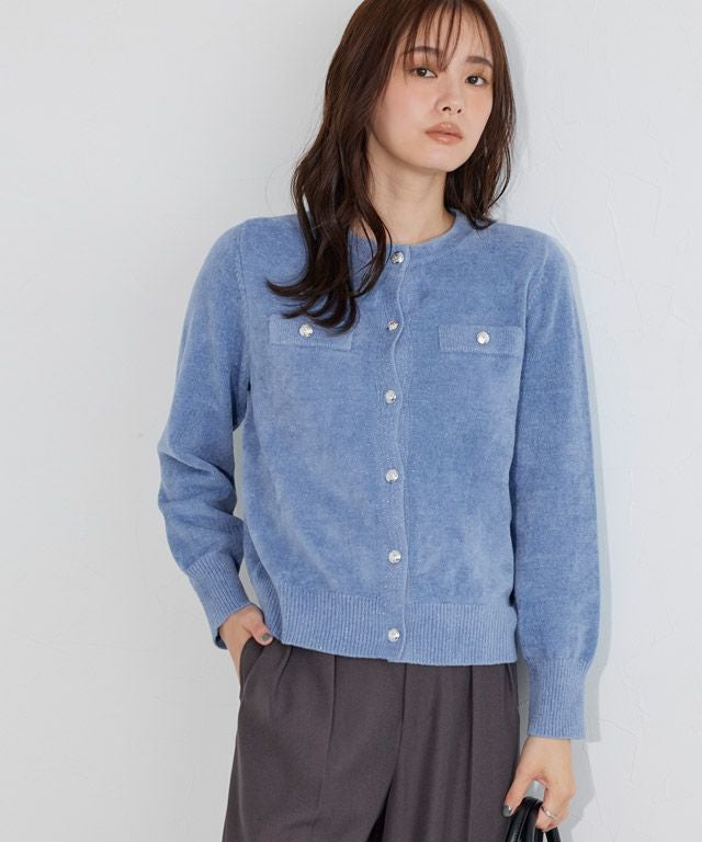 167cm / ブルー / M